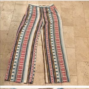 Palazzo Pants